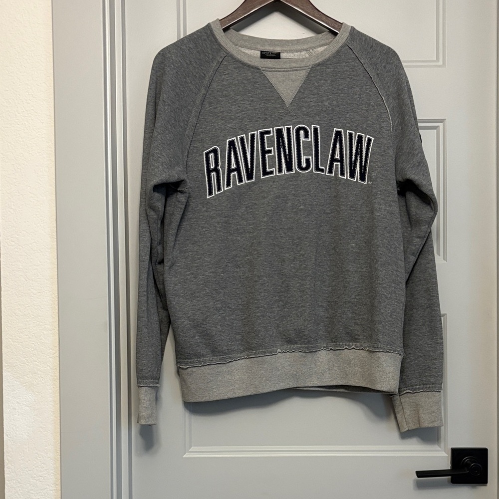 Gray Ravenclaw Sweatshirt